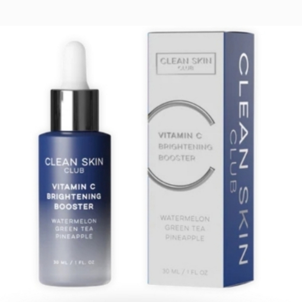 Clean Skin Club Vitamin C Brightening Booster
